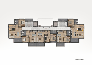Investitionsprojekt in Altyntaş - Antalya 