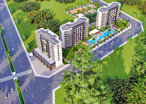 Investitionsprojekt in Altyntaş - Antalya 