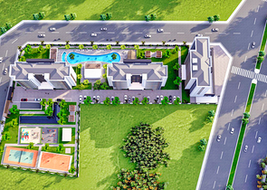 Investitionsprojekt in Altyntaş - Antalya 