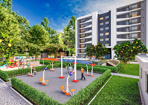 Investitionsprojekt in Altyntaş - Antalya 