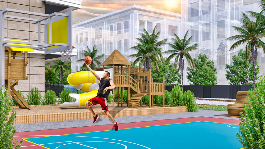 Investitionsprojekt in Altyntaş - Antalya 