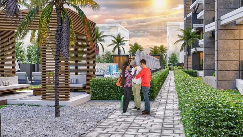 Investitionsprojekt in Altyntaş - Antalya 