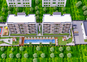 Investitionsprojekt in Altyntaş - Antalya 