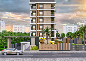 Investitionsprojekt in Altyntaş - Antalya 