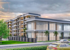 Investitionsprojekt in Altyntaş - Antalya 