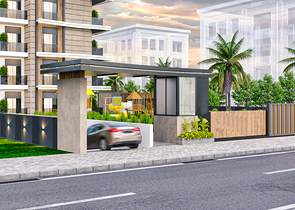 Investitionsprojekt in Altyntaş - Antalya 