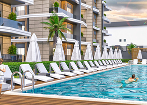 Investitionsprojekt in Altyntaş - Antalya 