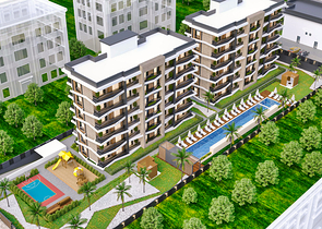 Investitionsprojekt in Altyntaş - Antalya 