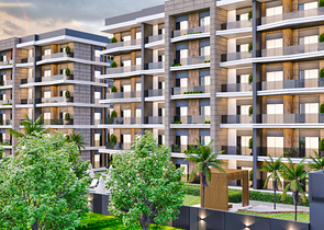 Investitionsprojekt in Altyntaş - Antalya 