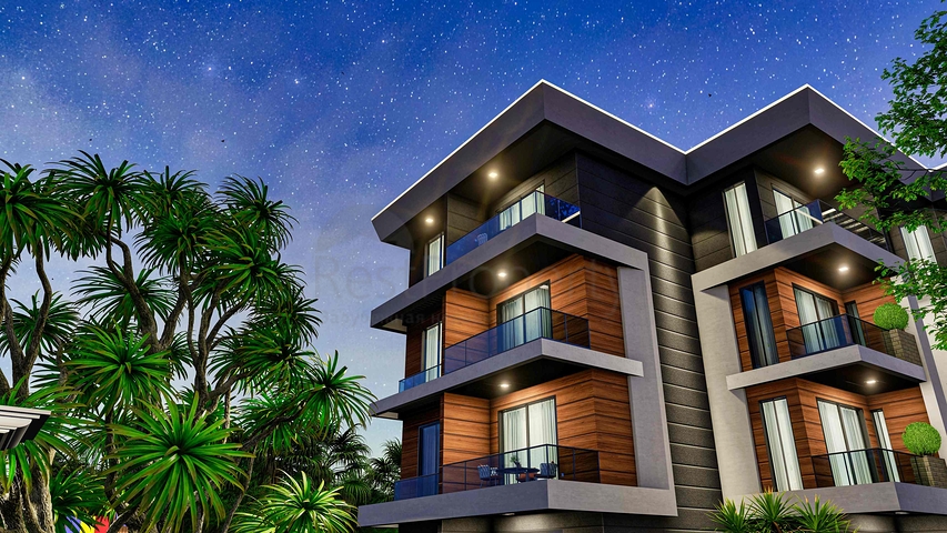 Investitionsprojekt in Altyntaş - Antalya 