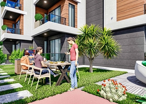 Investitionsprojekt in Altyntaş - Antalya 