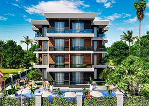 Investitionsprojekt in Altyntaş - Antalya 