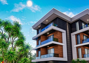 Investitionsprojekt in Altyntaş - Antalya 