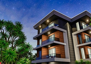 Investitionsprojekt in Altyntaş - Antalya 