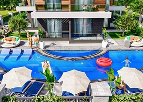 Investitionsprojekt in Altyntaş - Antalya 