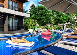 Investitionsprojekt in Altyntaş - Antalya 