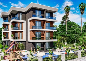 Investitionsprojekt in Altyntaş - Antalya 