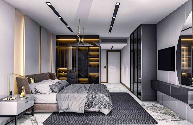 Investitionsprojekt in Altyntaş - Antalya 