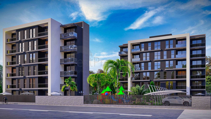 Investitionsprojekt in Altyntaş - Antalya 