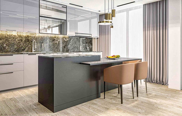 Investitionsprojekt in Altyntaş - Antalya 