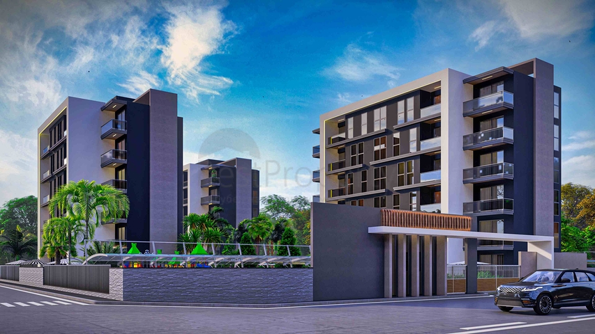 Investitionsprojekt in Altyntaş - Antalya 