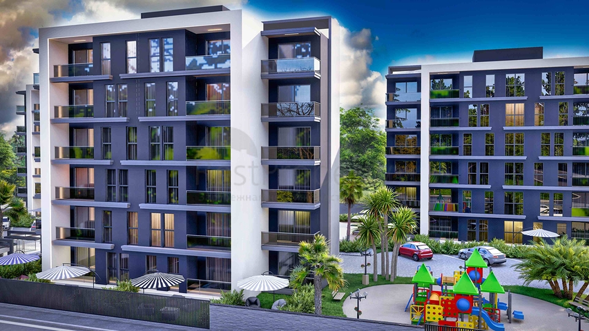 Investitionsprojekt in Altyntaş - Antalya 