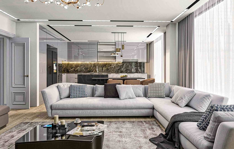 Investitionsprojekt in Altyntaş - Antalya 