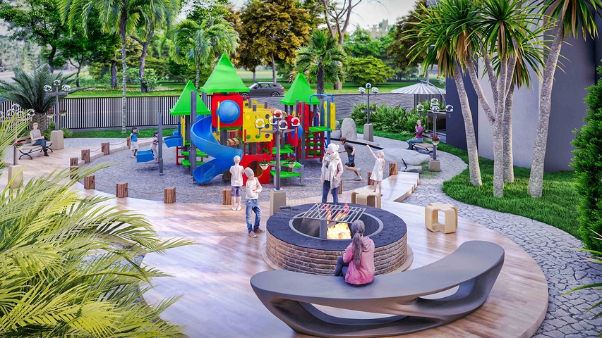 Investitionsprojekt in Altyntaş - Antalya 