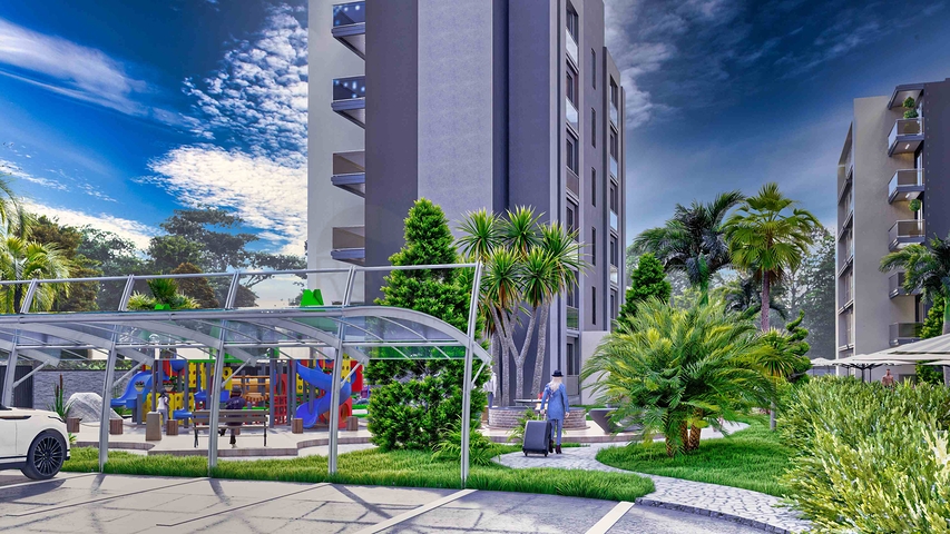 Investitionsprojekt in Altyntaş - Antalya 