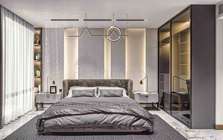 Investitionsprojekt in Altyntaş - Antalya 