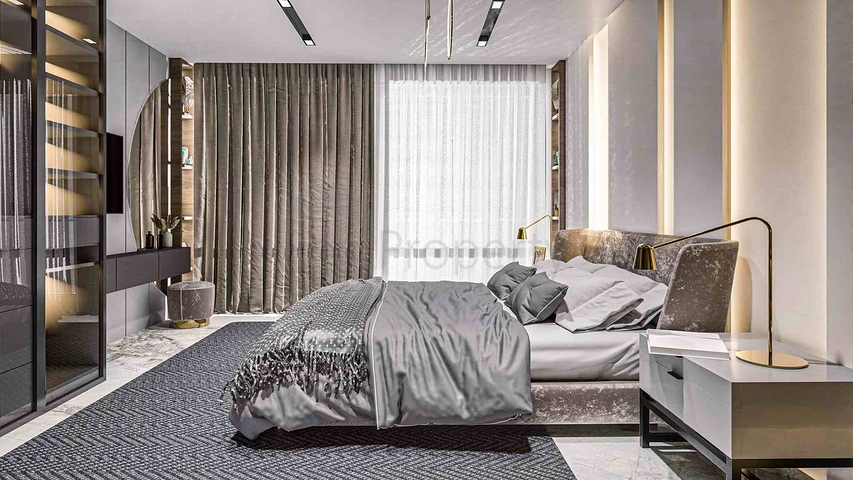 Investitionsprojekt in Altyntaş - Antalya 