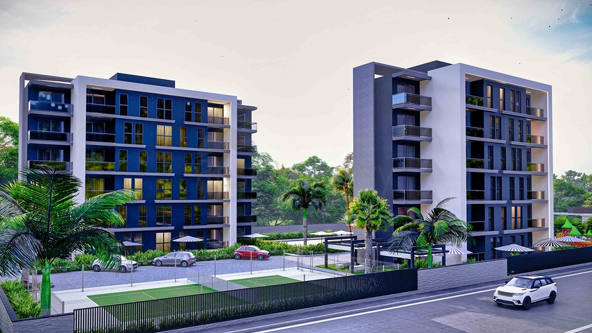 Investitionsprojekt in Altyntaş - Antalya 