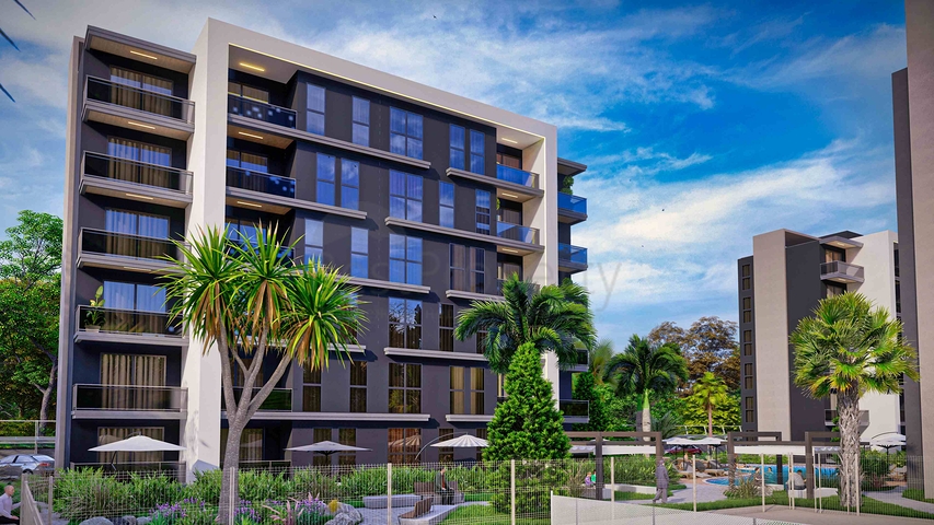 Investitionsprojekt in Altyntaş - Antalya 