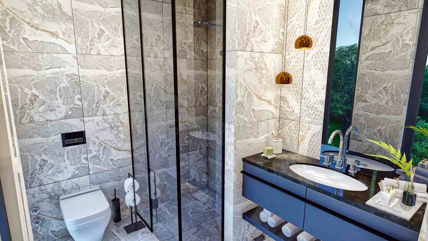 Investitionsprojekt in Altyntaş - Antalya 