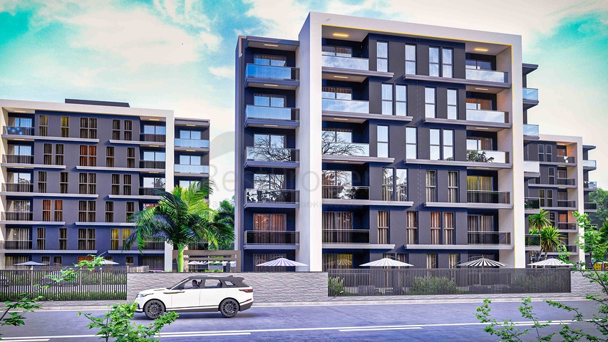 Investitionsprojekt in Altyntaş - Antalya 