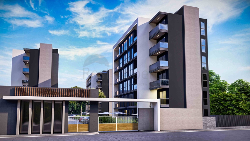 Investitionsprojekt in Altyntaş - Antalya 