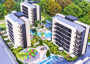 Investitionsprojekt in Altyntaş - Antalya 