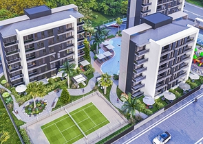 Investitionsprojekt in Altyntaş - Antalya 