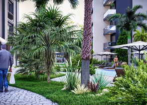 Investitionsprojekt in Altyntaş - Antalya 