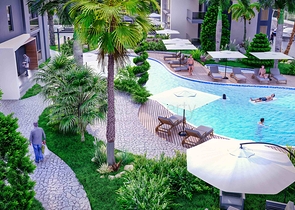 Investitionsprojekt in Altyntaş - Antalya 