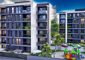 Investitionsprojekt in Altyntaş - Antalya 