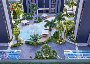 Investitionsprojekt in Altyntaş - Antalya 