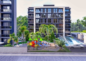 Investitionsprojekt in Altyntaş - Antalya 