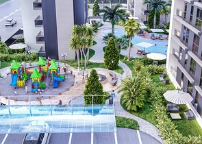 Investitionsprojekt in Altyntaş - Antalya 