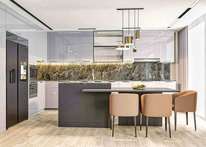 Investitionsprojekt in Altyntaş - Antalya 