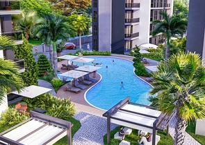 Investitionsprojekt in Altyntaş - Antalya 