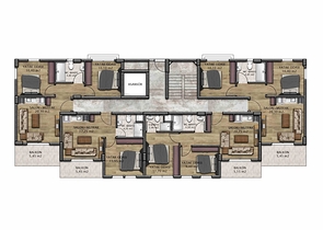Investitionsprojekt in Altyntaş - Antalya 