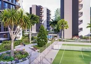 Investitionsprojekt in Altyntaş - Antalya 