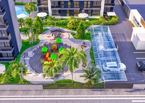 Investitionsprojekt in Altyntaş - Antalya 