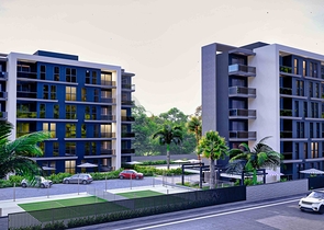 Investitionsprojekt in Altyntaş - Antalya 